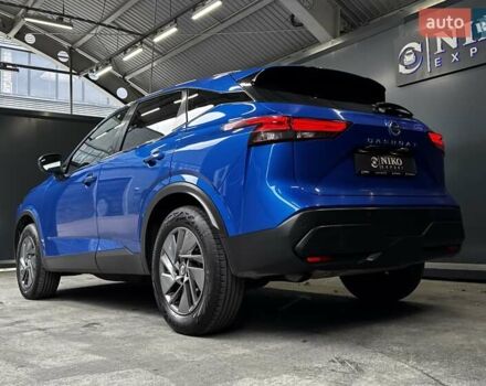 Синій Ніссан Кашкай, об'ємом двигуна 1.33 л та пробігом 67 тис. км за 24500 $, фото 16 на Automoto.ua
