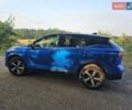 Синий Ниссан Кашкай, объемом двигателя 1.33 л и пробегом 70 тыс. км за 24500 $, фото 1 на Automoto.ua
