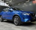 Синій Ніссан Кашкай, об'ємом двигуна 1.33 л та пробігом 67 тис. км за 24500 $, фото 28 на Automoto.ua