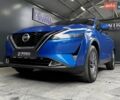 Синій Ніссан Кашкай, об'ємом двигуна 1.33 л та пробігом 67 тис. км за 24500 $, фото 7 на Automoto.ua