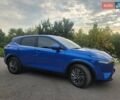 Синий Ниссан Кашкай, объемом двигателя 1.33 л и пробегом 64 тыс. км за 24500 $, фото 3 на Automoto.ua