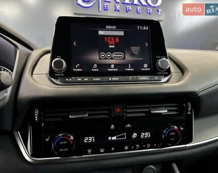 Синій Ніссан Кашкай, об'ємом двигуна 1.33 л та пробігом 67 тис. км за 24500 $, фото 44 на Automoto.ua