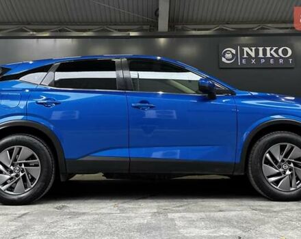 Синій Ніссан Кашкай, об'ємом двигуна 1.33 л та пробігом 67 тис. км за 24500 $, фото 25 на Automoto.ua