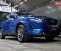 Синій Ніссан Кашкай, об'ємом двигуна 1.33 л та пробігом 67 тис. км за 24500 $, фото 31 на Automoto.ua