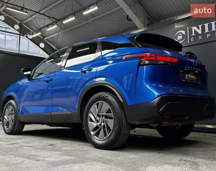 Синій Ніссан Кашкай, об'ємом двигуна 1.33 л та пробігом 67 тис. км за 24500 $, фото 14 на Automoto.ua