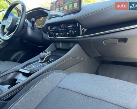 Синій Ніссан Кашкай, об'ємом двигуна 1.33 л та пробігом 24 тис. км за 28900 $, фото 41 на Automoto.ua