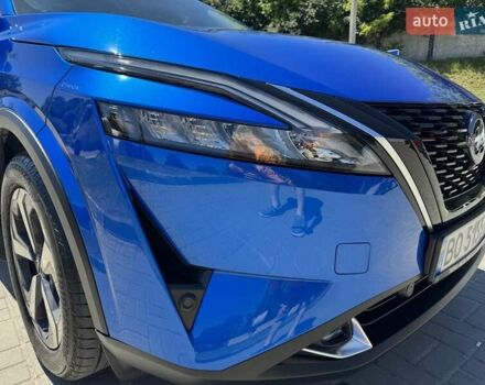 Синій Ніссан Кашкай, об'ємом двигуна 1.33 л та пробігом 24 тис. км за 28900 $, фото 27 на Automoto.ua