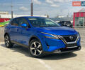 Синий Ниссан Кашкай, объемом двигателя 1.33 л и пробегом 7 тыс. км за 28500 $, фото 5 на Automoto.ua