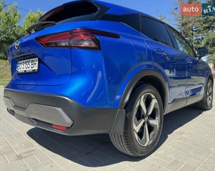 Синій Ніссан Кашкай, об'ємом двигуна 1.33 л та пробігом 24 тис. км за 28900 $, фото 20 на Automoto.ua