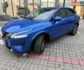 Синий Ниссан Кашкай, объемом двигателя 1.33 л и пробегом 22 тыс. км за 29249 $, фото 8 на Automoto.ua