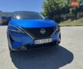Синій Ніссан Кашкай, об'ємом двигуна 1.33 л та пробігом 24 тис. км за 28900 $, фото 3 на Automoto.ua