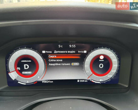 Синій Ніссан Кашкай, об'ємом двигуна 1.33 л та пробігом 95 тис. км за 25800 $, фото 82 на Automoto.ua