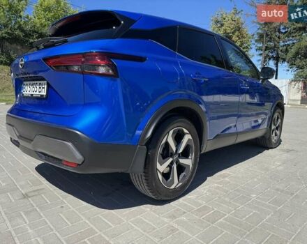 Синій Ніссан Кашкай, об'ємом двигуна 1.33 л та пробігом 24 тис. км за 28900 $, фото 10 на Automoto.ua
