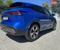 Синій Ніссан Кашкай, об'ємом двигуна 1.33 л та пробігом 24 тис. км за 28900 $, фото 10 на Automoto.ua