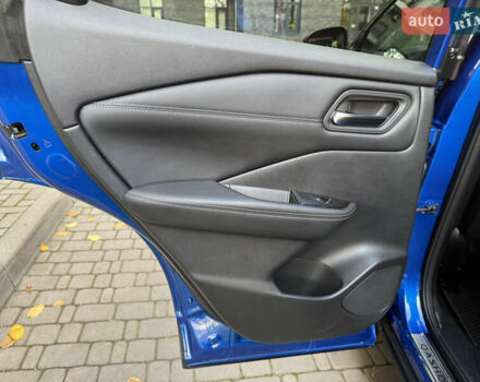 Синій Ніссан Кашкай, об'ємом двигуна 1.33 л та пробігом 95 тис. км за 25800 $, фото 57 на Automoto.ua