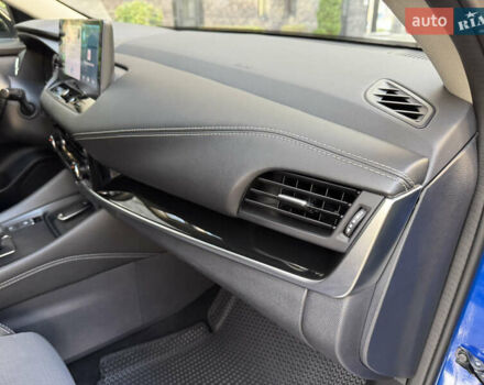 Синій Ніссан Кашкай, об'ємом двигуна 1.33 л та пробігом 95 тис. км за 25800 $, фото 42 на Automoto.ua