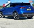Синий Ниссан Кашкай, объемом двигателя 1.33 л и пробегом 90 тыс. км за 26500 $, фото 1 на Automoto.ua