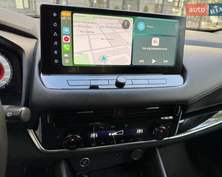 Синій Ніссан Кашкай, об'ємом двигуна 1.33 л та пробігом 95 тис. км за 25800 $, фото 38 на Automoto.ua