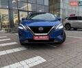Синий Ниссан Кашкай, объемом двигателя 1.33 л и пробегом 22 тыс. км за 29249 $, фото 5 на Automoto.ua
