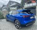 Синій Ніссан Кашкай, об'ємом двигуна 1.33 л та пробігом 24 тис. км за 28900 $, фото 109 на Automoto.ua