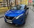 Синій Ніссан Кашкай, об'ємом двигуна 1.33 л та пробігом 95 тис. км за 25800 $, фото 14 на Automoto.ua