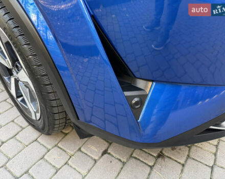 Синій Ніссан Кашкай, об'ємом двигуна 1.33 л та пробігом 95 тис. км за 25800 $, фото 20 на Automoto.ua