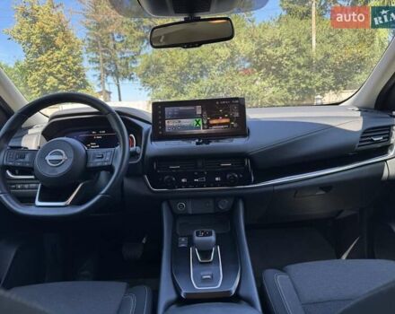 Синій Ніссан Кашкай, об'ємом двигуна 1.33 л та пробігом 24 тис. км за 28900 $, фото 65 на Automoto.ua