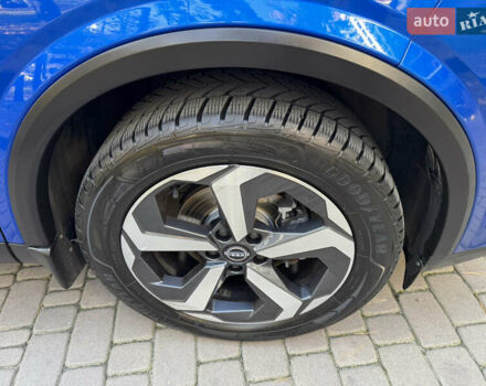 Синій Ніссан Кашкай, об'ємом двигуна 1.33 л та пробігом 95 тис. км за 24999 $, фото 18 на Automoto.ua