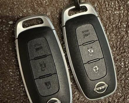 Синій Ніссан Кашкай, об'ємом двигуна 1.33 л та пробігом 24 тис. км за 28900 $, фото 111 на Automoto.ua