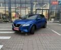 Синий Ниссан Кашкай, объемом двигателя 1.33 л и пробегом 22 тыс. км за 29249 $, фото 2 на Automoto.ua