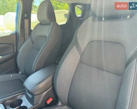 Синій Ніссан Кашкай, об'ємом двигуна 1.33 л та пробігом 24 тис. км за 28900 $, фото 37 на Automoto.ua
