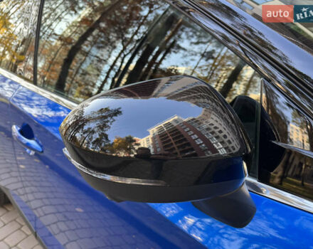 Синій Ніссан Кашкай, об'ємом двигуна 1.33 л та пробігом 95 тис. км за 25800 $, фото 24 на Automoto.ua