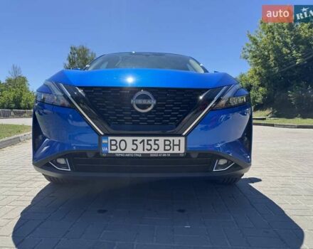Синій Ніссан Кашкай, об'ємом двигуна 1.33 л та пробігом 24 тис. км за 28900 $, фото 18 на Automoto.ua