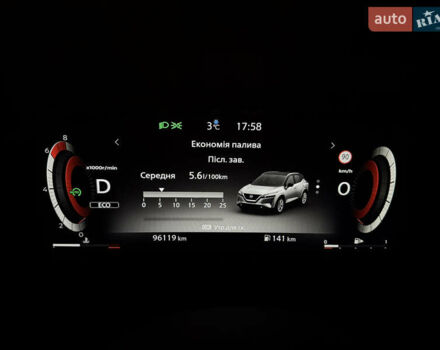 Синій Ніссан Кашкай, об'ємом двигуна 1.33 л та пробігом 95 тис. км за 24999 $, фото 68 на Automoto.ua