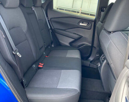 Синий Ниссан Кашкай, объемом двигателя 1.33 л и пробегом 7 тыс. км за 28500 $, фото 21 на Automoto.ua