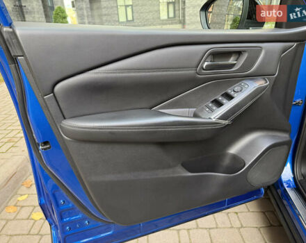 Синій Ніссан Кашкай, об'ємом двигуна 1.33 л та пробігом 95 тис. км за 25800 $, фото 32 на Automoto.ua