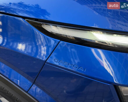 Синій Ніссан Кашкай, об'ємом двигуна 1.33 л та пробігом 95 тис. км за 25800 $, фото 23 на Automoto.ua