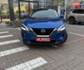Синий Ниссан Кашкай, объемом двигателя 1.33 л и пробегом 22 тыс. км за 29249 $, фото 4 на Automoto.ua