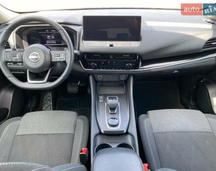 Синий Ниссан Кашкай, объемом двигателя 1.33 л и пробегом 7 тыс. км за 28500 $, фото 20 на Automoto.ua