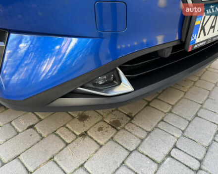 Синій Ніссан Кашкай, об'ємом двигуна 1.33 л та пробігом 95 тис. км за 25800 $, фото 18 на Automoto.ua