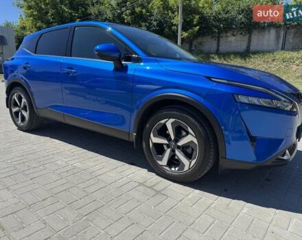 Синій Ніссан Кашкай, об'ємом двигуна 1.33 л та пробігом 24 тис. км за 28900 $, фото 6 на Automoto.ua