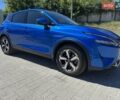 Синій Ніссан Кашкай, об'ємом двигуна 1.33 л та пробігом 24 тис. км за 28900 $, фото 6 на Automoto.ua