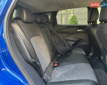 Синій Ніссан Кашкай, об'ємом двигуна 1.33 л та пробігом 95 тис. км за 24999 $, фото 47 на Automoto.ua