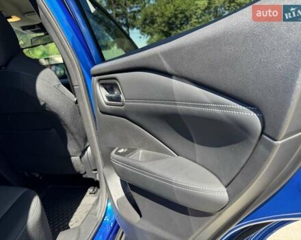 Синій Ніссан Кашкай, об'ємом двигуна 1.33 л та пробігом 24 тис. км за 28900 $, фото 43 на Automoto.ua