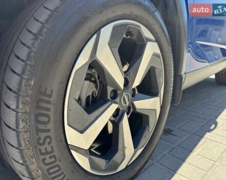 Синій Ніссан Кашкай, об'ємом двигуна 1.33 л та пробігом 24 тис. км за 28900 $, фото 23 на Automoto.ua