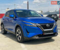 Синий Ниссан Кашкай, объемом двигателя 1.33 л и пробегом 7 тыс. км за 28500 $, фото 9 на Automoto.ua