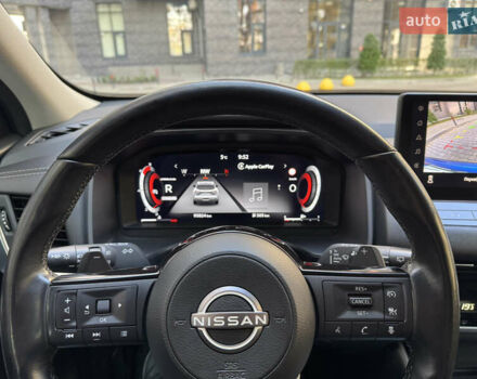 Синій Ніссан Кашкай, об'ємом двигуна 1.33 л та пробігом 95 тис. км за 25800 $, фото 73 на Automoto.ua