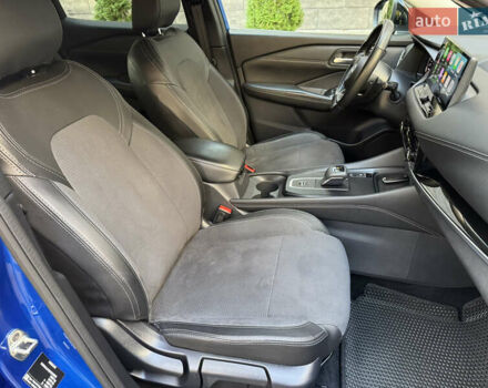 Синій Ніссан Кашкай, об'ємом двигуна 1.33 л та пробігом 95 тис. км за 24999 $, фото 41 на Automoto.ua