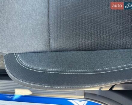 Синій Ніссан Кашкай, об'ємом двигуна 1.33 л та пробігом 24 тис. км за 28900 $, фото 67 на Automoto.ua