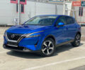 Синий Ниссан Кашкай, объемом двигателя 1.33 л и пробегом 7 тыс. км за 28500 $, фото 6 на Automoto.ua